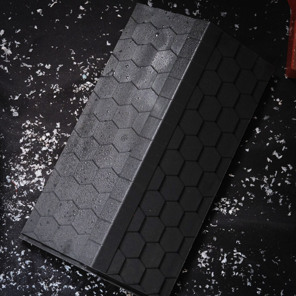 Парапет Zking Эверест Черный с посадкой на 1 кирпич (200/225/255мм) в Архангельске фото